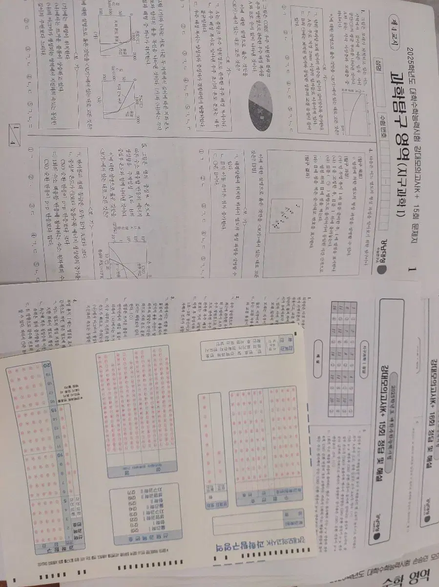 2025 강k/k+ 지구과학1