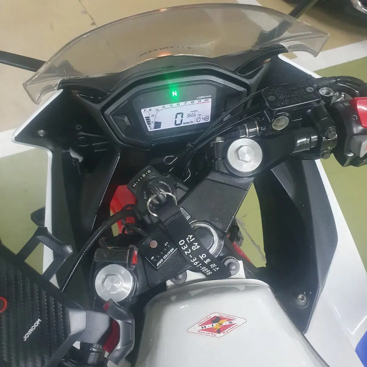 2015)cbr500r(야마하r3 mt09 mt07 닌자400 코멧650