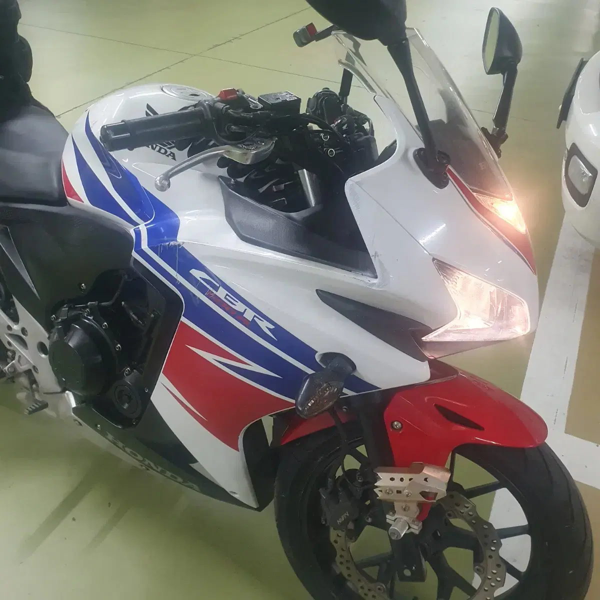 2015)cbr500r(야마하r3 mt09 mt07 닌자400 코멧650