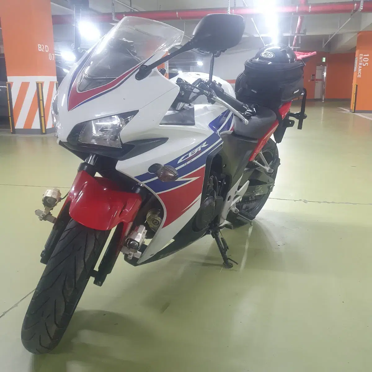 2015)cbr500r(야마하r3 mt09 mt07 닌자400 코멧650