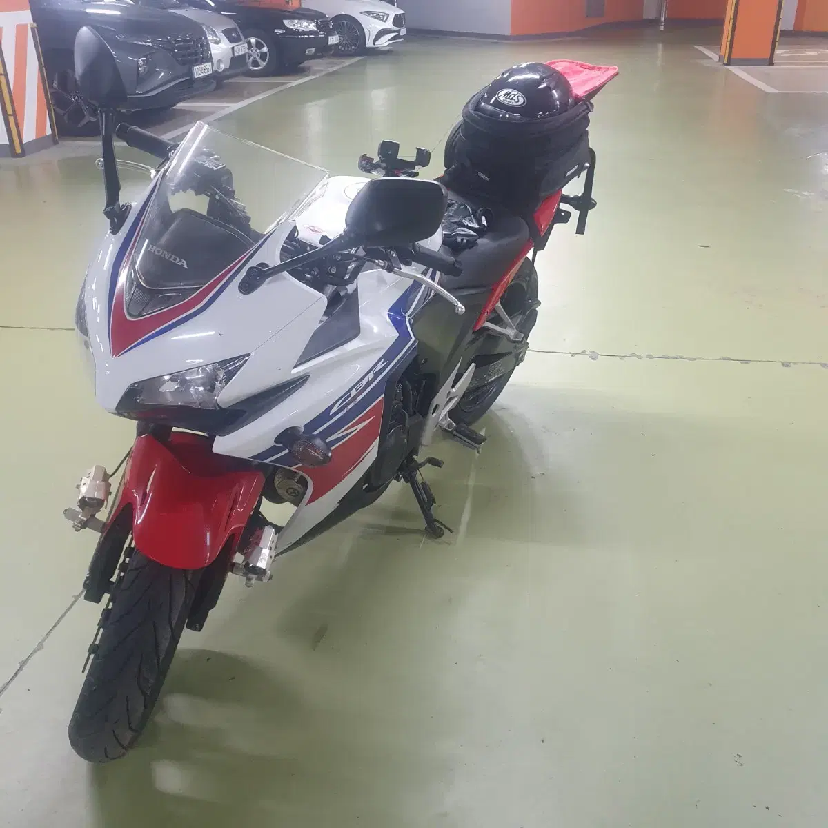 2015)cbr500r(야마하r3 mt09 mt07 닌자400 코멧650