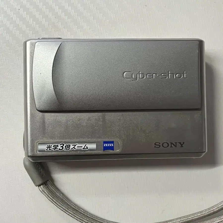 Sony cyber shot dsc t1 (소니 사이버샷)