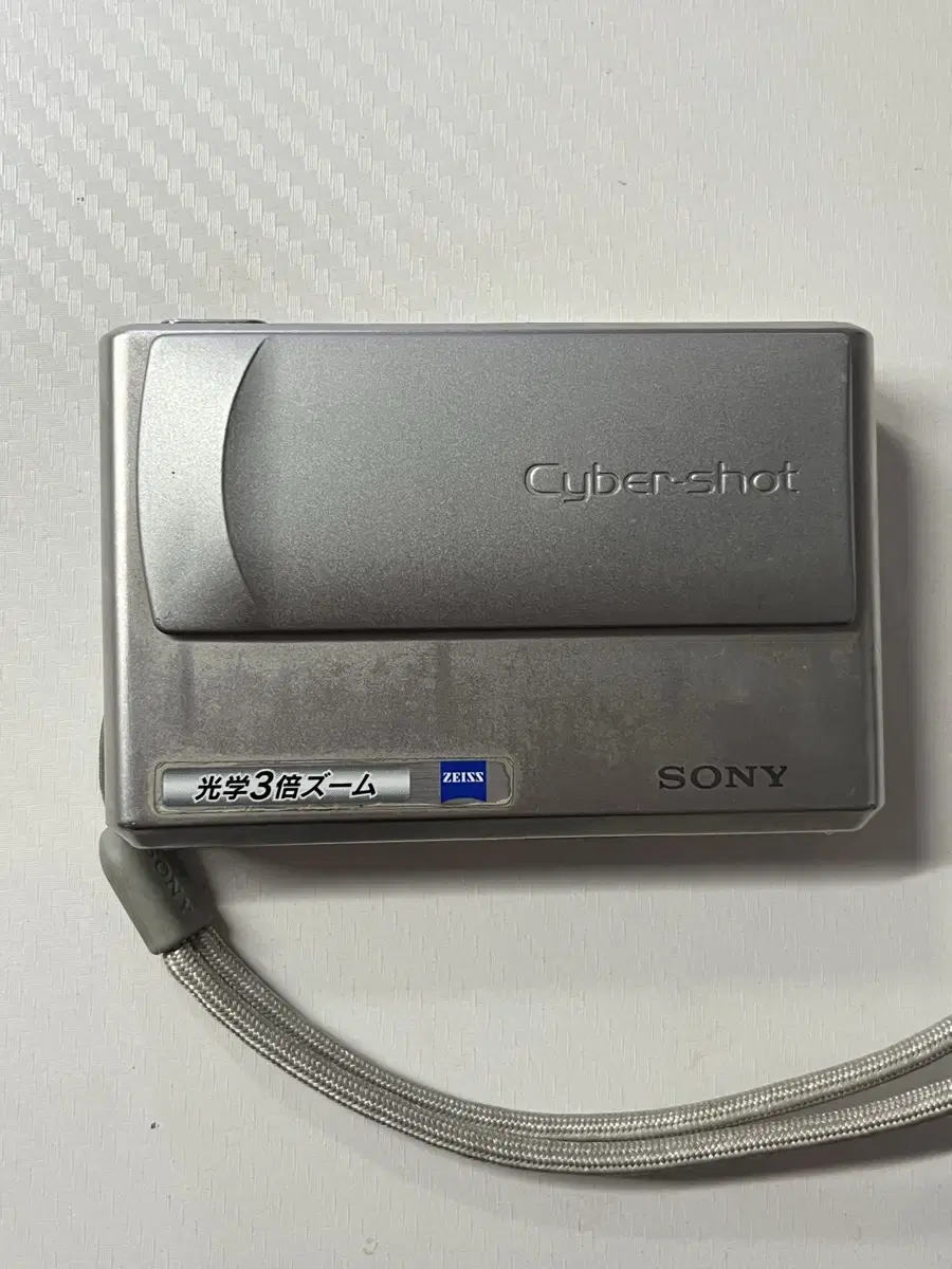 Sony cyber shot dsc t1 (소니 사이버샷)