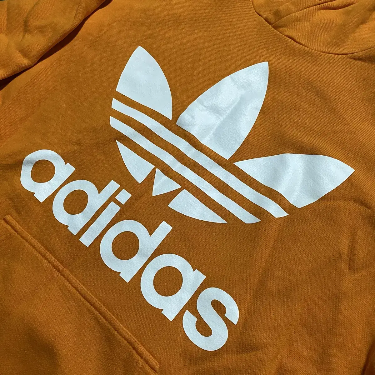 Adidas Pullover Hood Shirts Sz 2XL