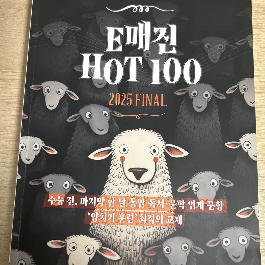 2025 이매진 핫100 e매진 hot100 상상국어