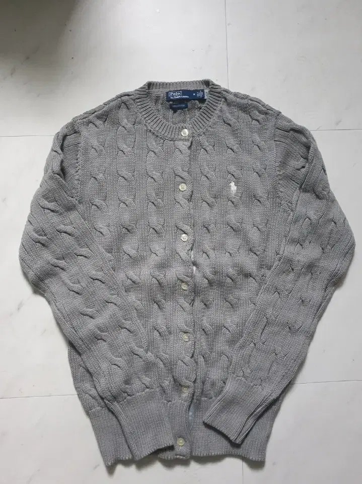 Polo Digan Grey 44ㅡ55 size sells