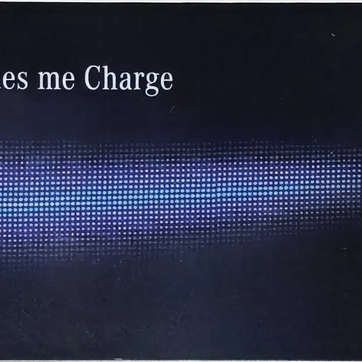 전기차 충전카드 Mercedes me Charge