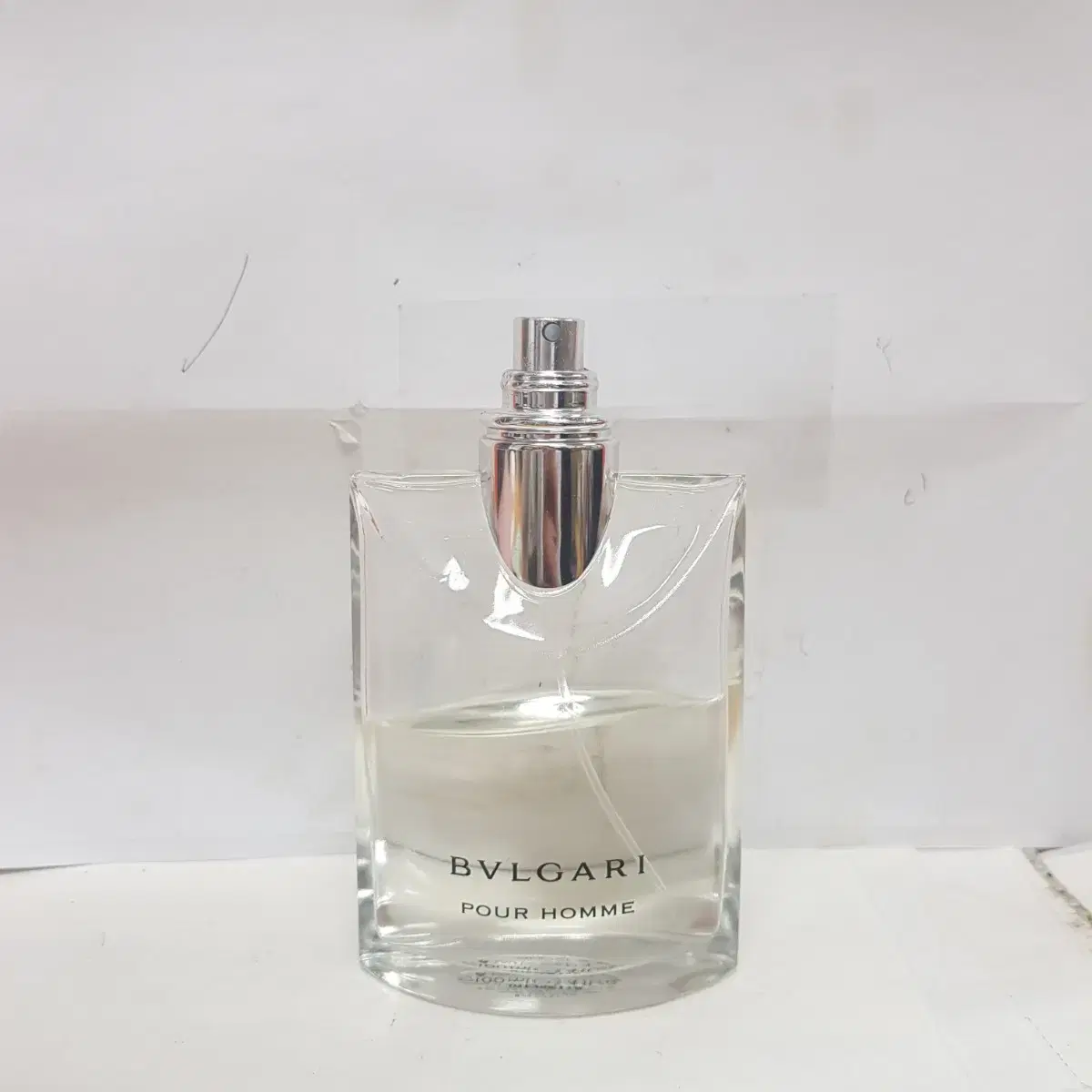 불가리 뿌르 옴므 오드뚜왈렛 100ml 1201