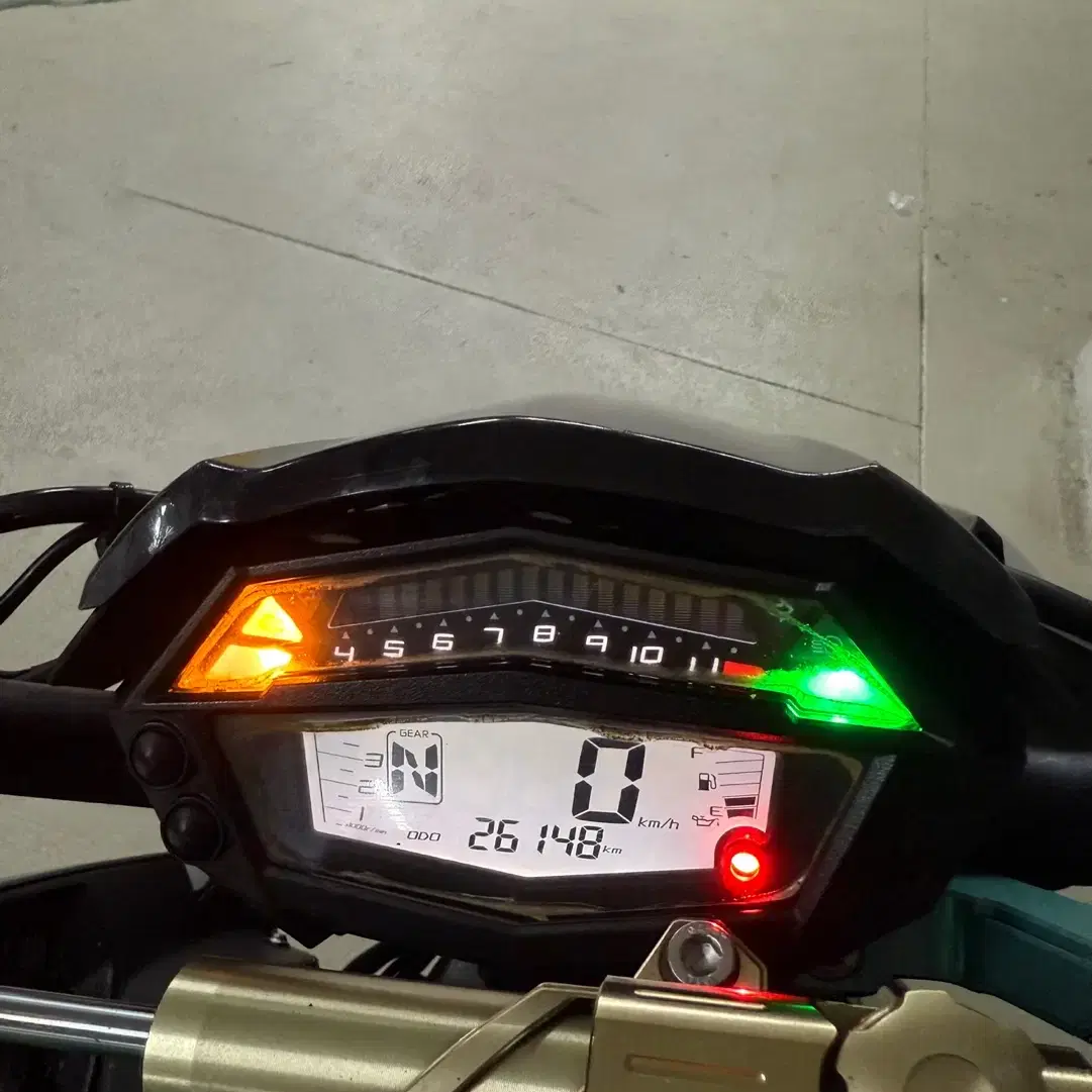 20년식 가와사키 z1000r 에디션 판매 합니다