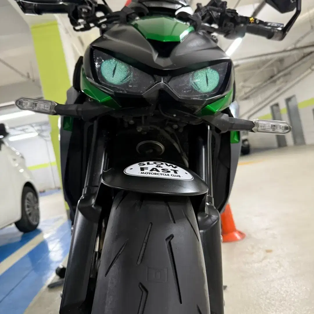 20년식 가와사키 z1000r 에디션 판매 합니다