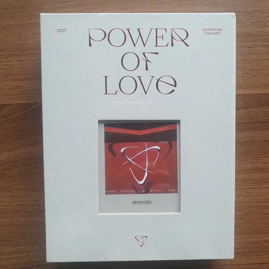 세븐틴 파워오브러브 power of love 2021 콘서트 앨범 dvd