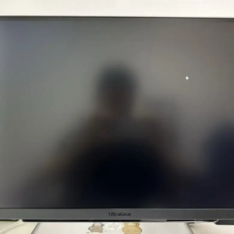 lg 27인치 qhd 165hz 27gr75q 모니터 판매합니다.