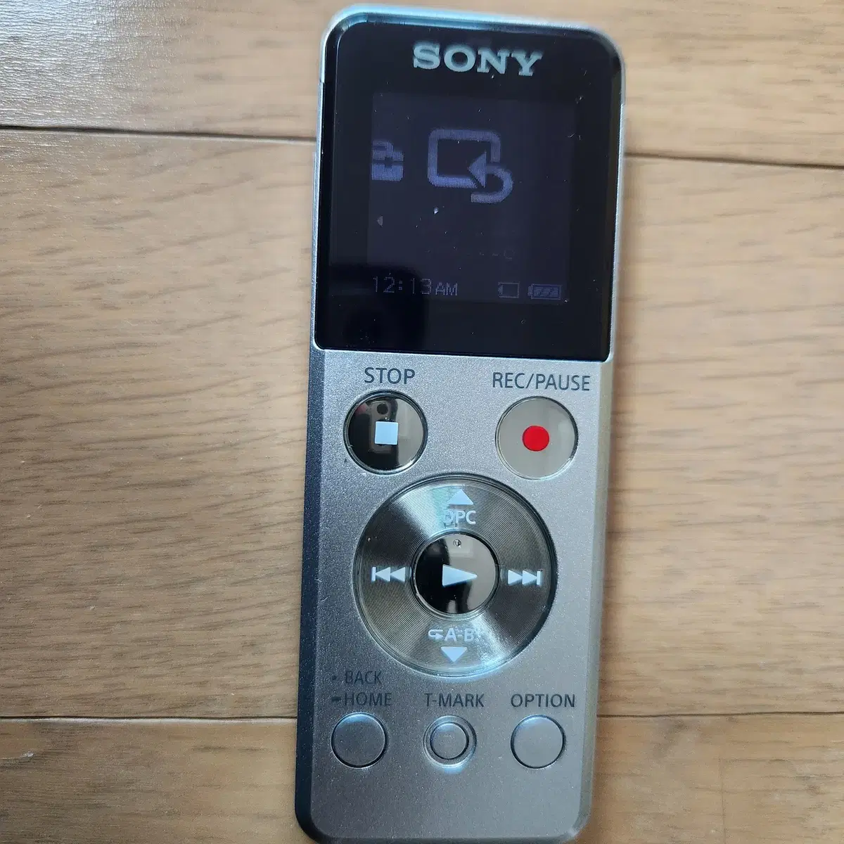 녹음기 SONY 보이스레코더 음성녹음기 ICD-UX543F