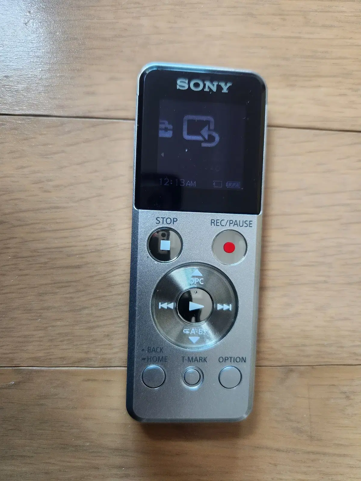 녹음기 SONY 보이스레코더 음성녹음기 ICD-UX543F