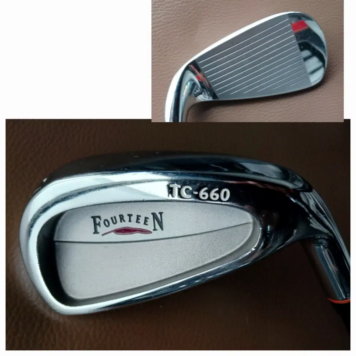 Fortin TC660 Irons Set [S..A.P-5 Set of 8] R Strength