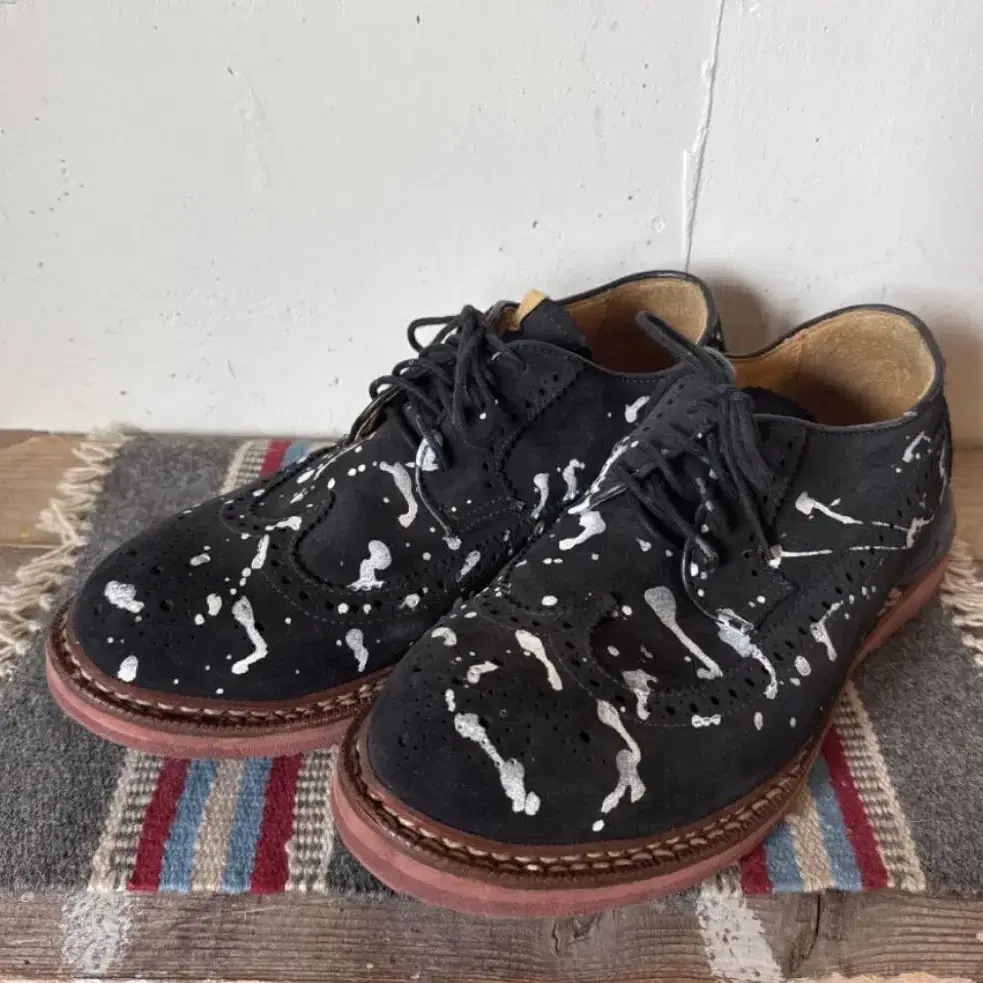 visvim Patrician Moma-Folk