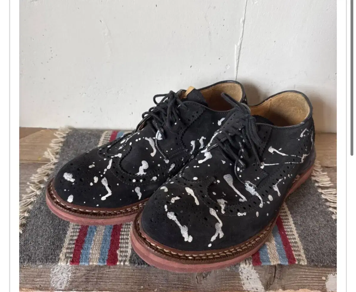 visvim Patrician Moma-Folk