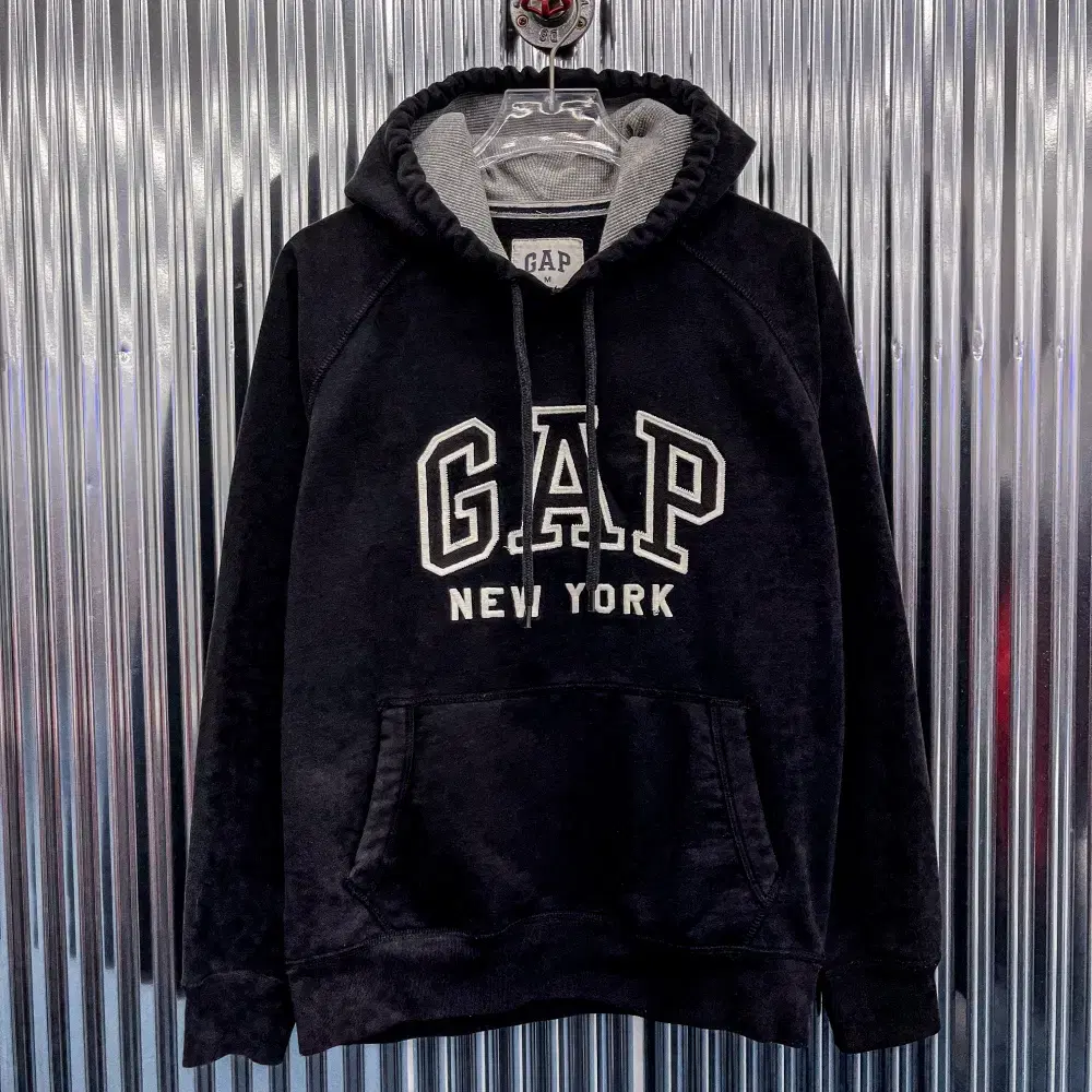 GAP 갭 빅로고 후드티 (국내 L) P475