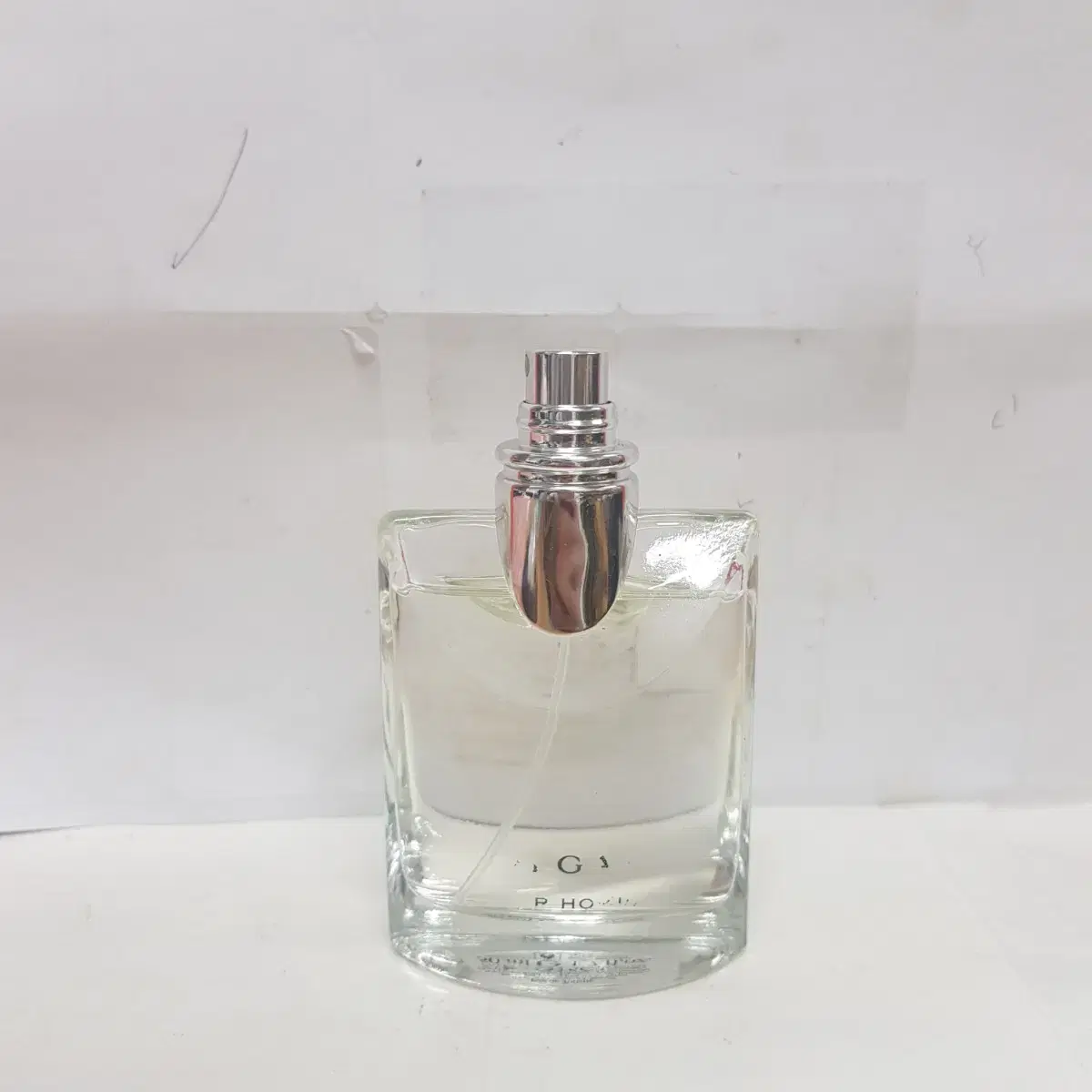 불가리 뿌르 옴므 오드뚜왈렛 50ml 1201