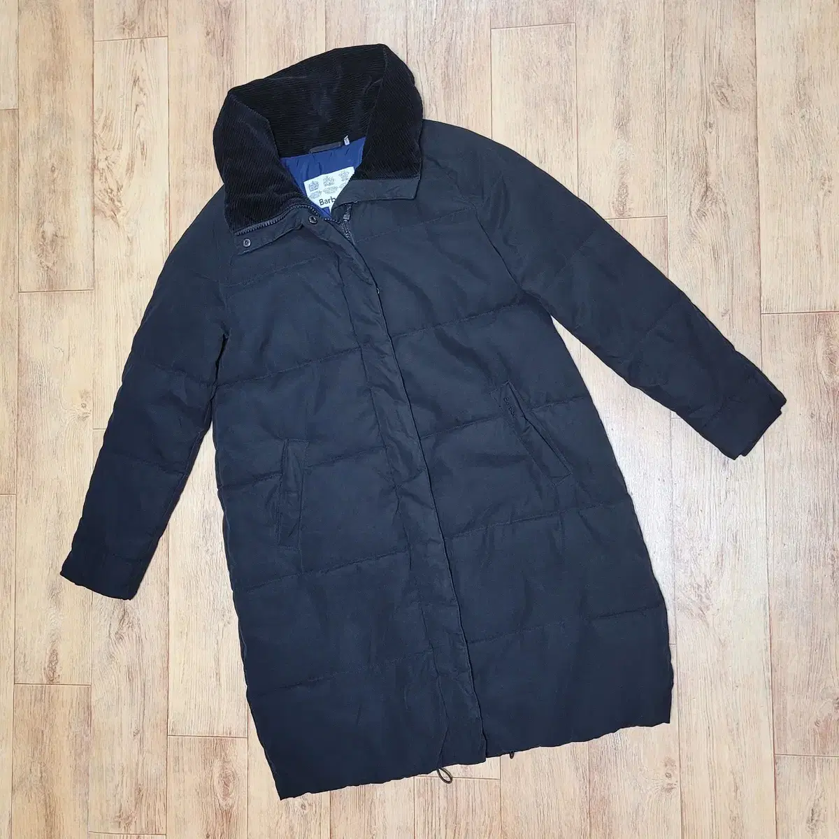 바버(Barbour) LECK 자켓패딩 55-66