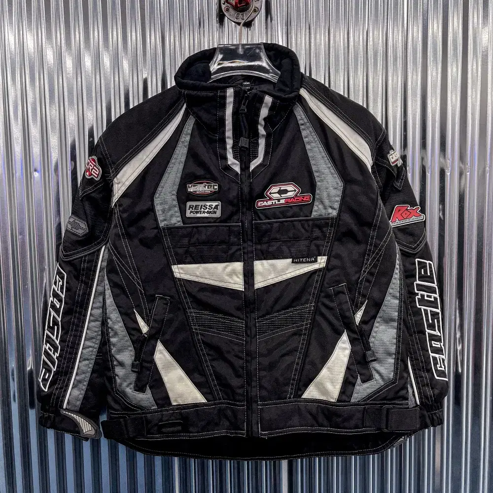 Castle X Active Racing Jacket (Domestic M) P482