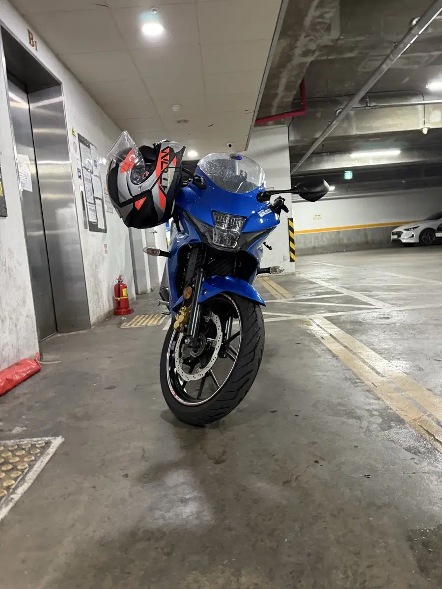 gsx r12523년식 부천