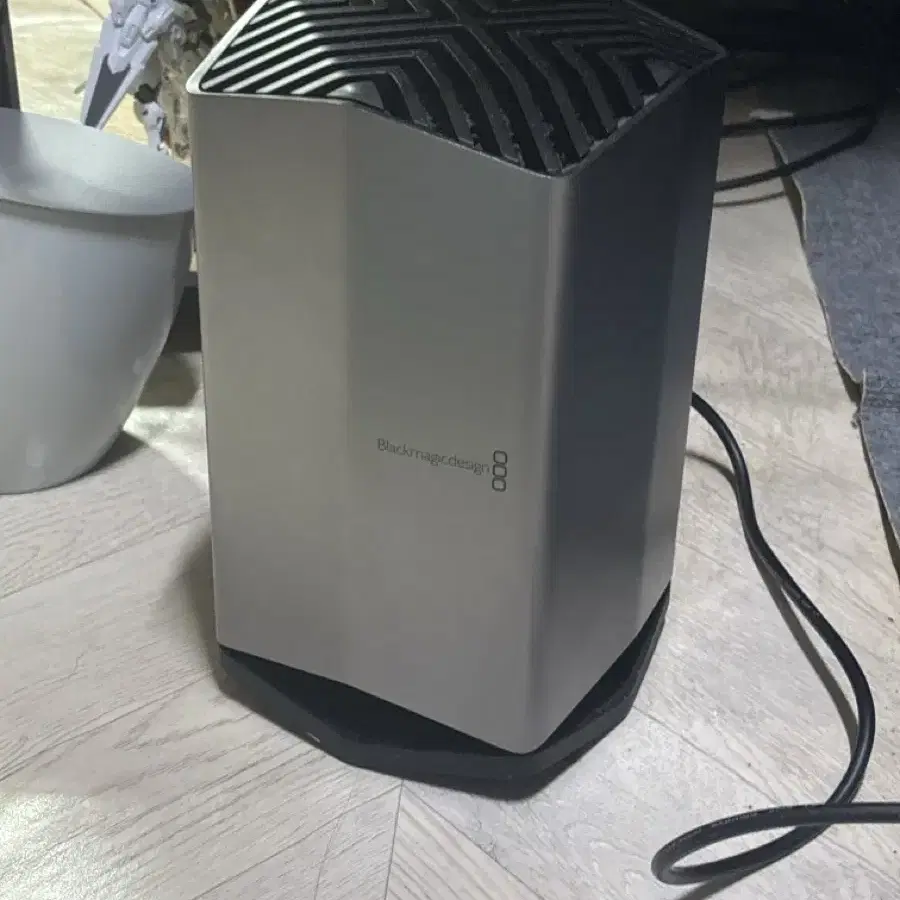 블랙매직 egpu RX580