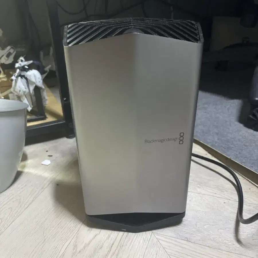 블랙매직 egpu RX580