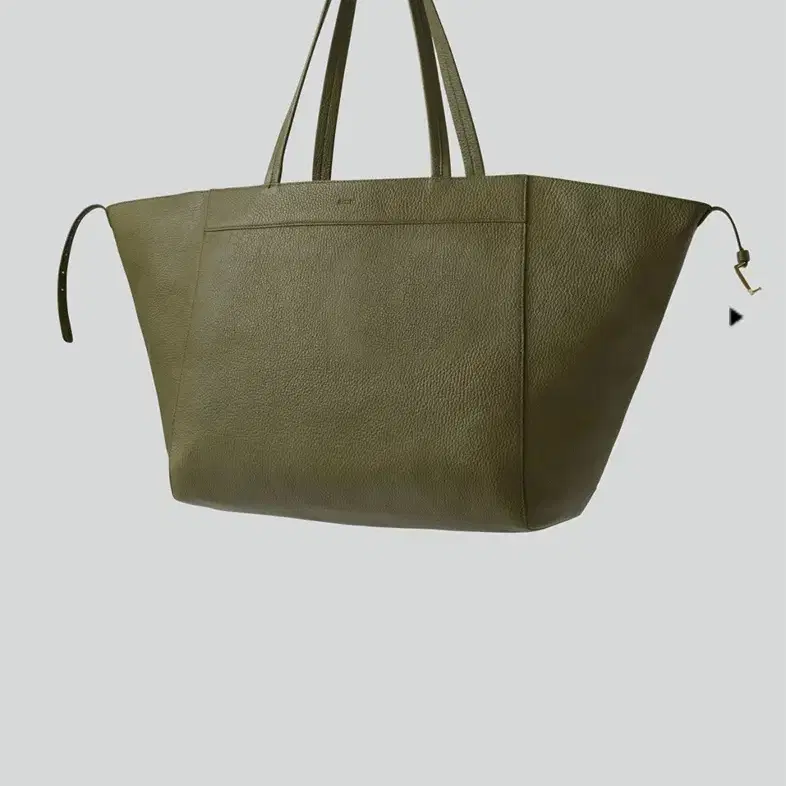 렉토 calla large cabas bag 올리브 카바스백