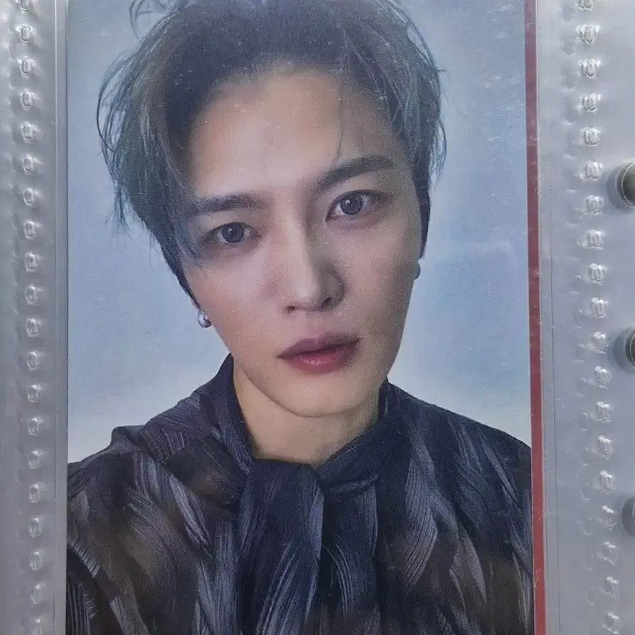 더스타 김재중 포카 양도