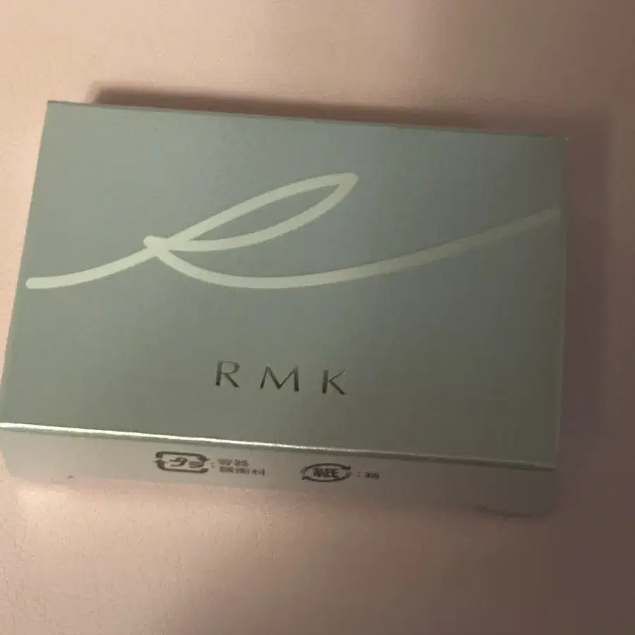 rmk 블러셔 페일핑크