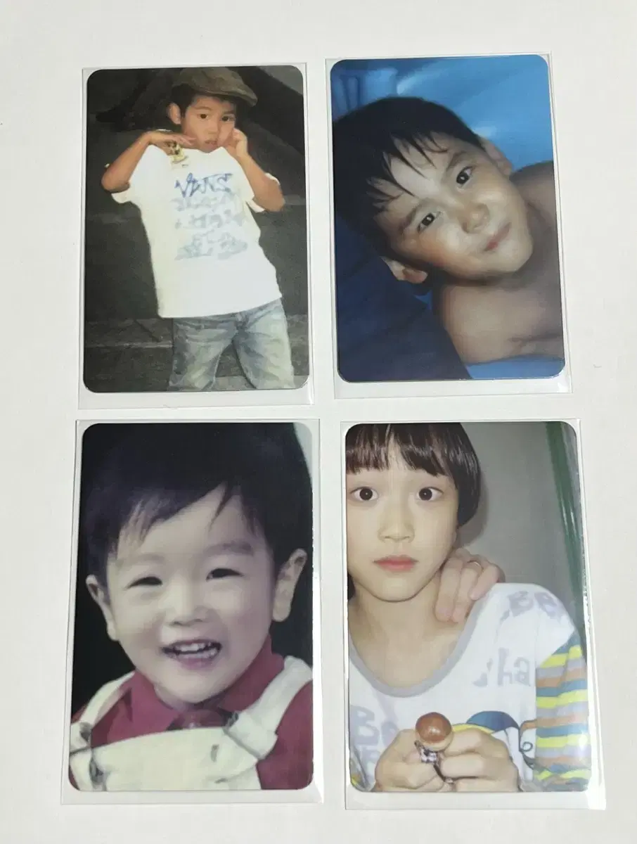 Rize Baby tc shotaro eunseok sungchan wonbin photocard bulk WTS