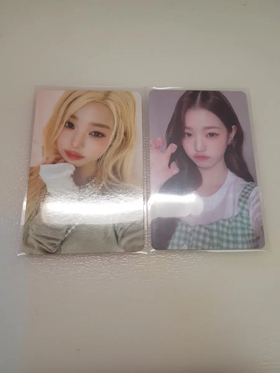 ive jang wonyoung I'VE MINE EITHER WAY VER./ pazone 2nd