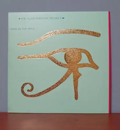 Alan Parsons Project " Eye In The Sky "