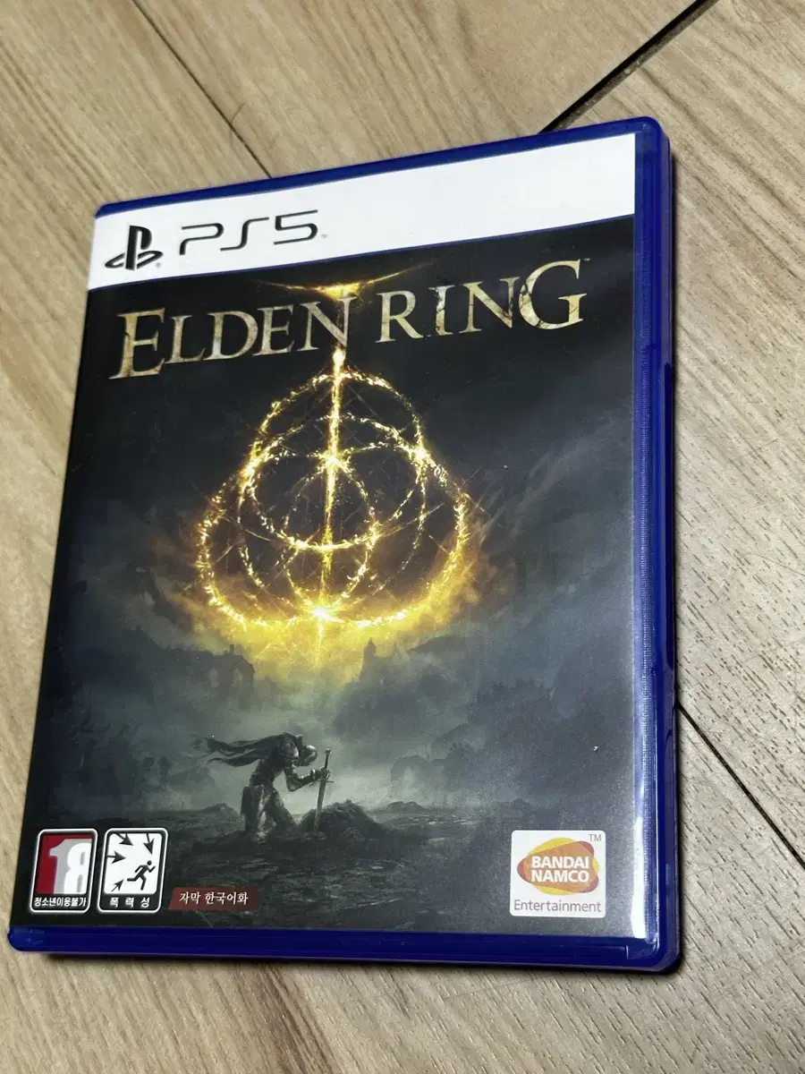 플스 5 게임 ELDEN RING 엘든 링 판매합니다