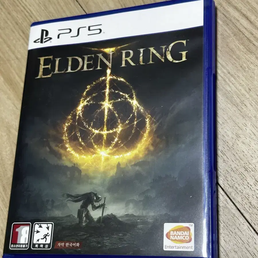 플스 5 게임 ELDEN RING 엘든 링 판매합니다