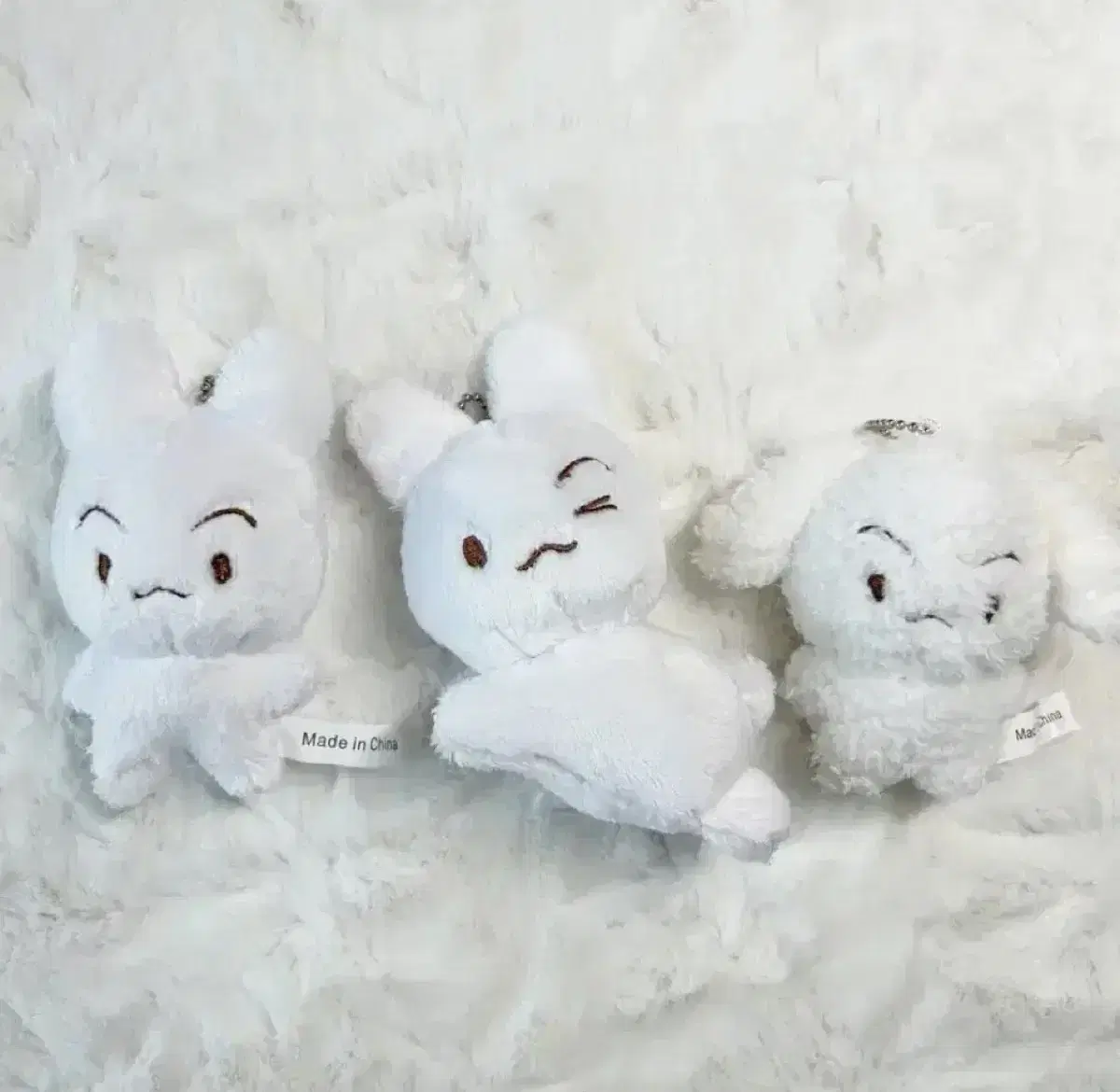 Minibini Winkbini Puffybini wts sell txt soobin Dolls