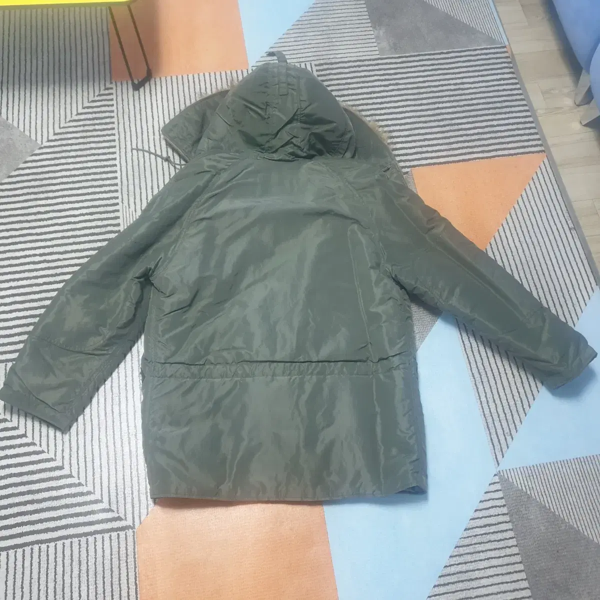 UNITED CARR by BUZZ RICKSONS N-3B 버즈릭슨
