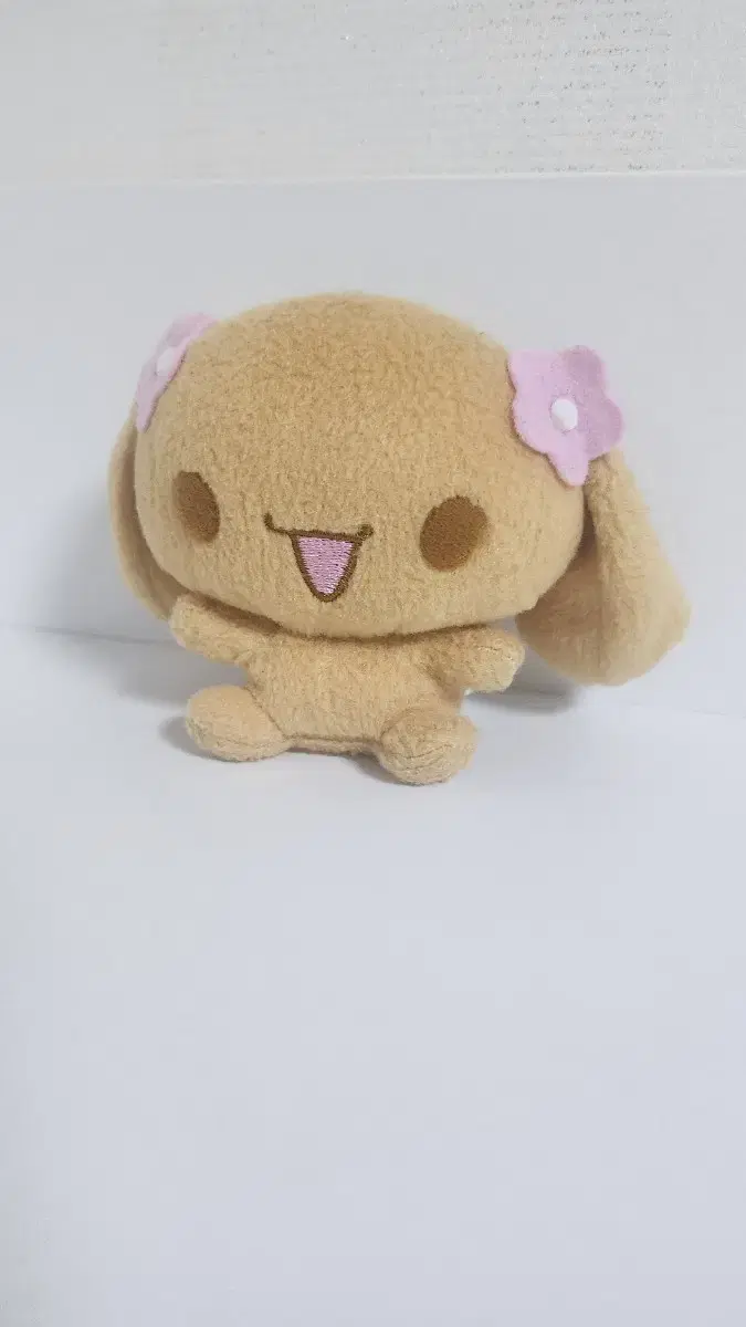 빈티지 시나모롤 모카 10cm 인형