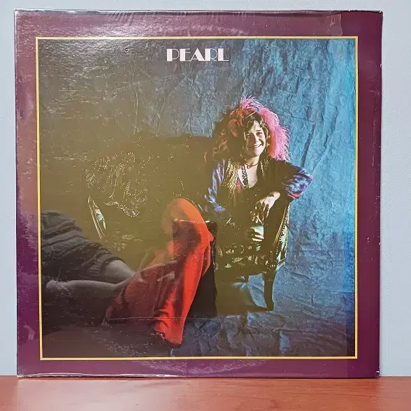 Janis Joplin "Move Over"