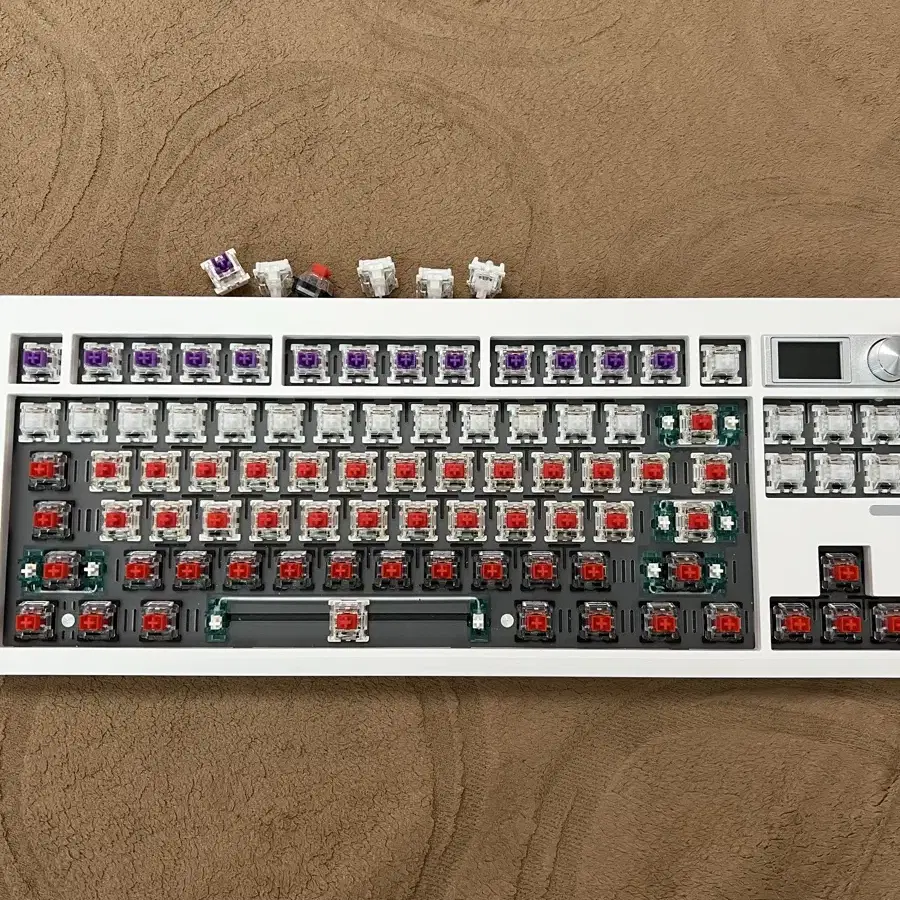 GMK87 키보드