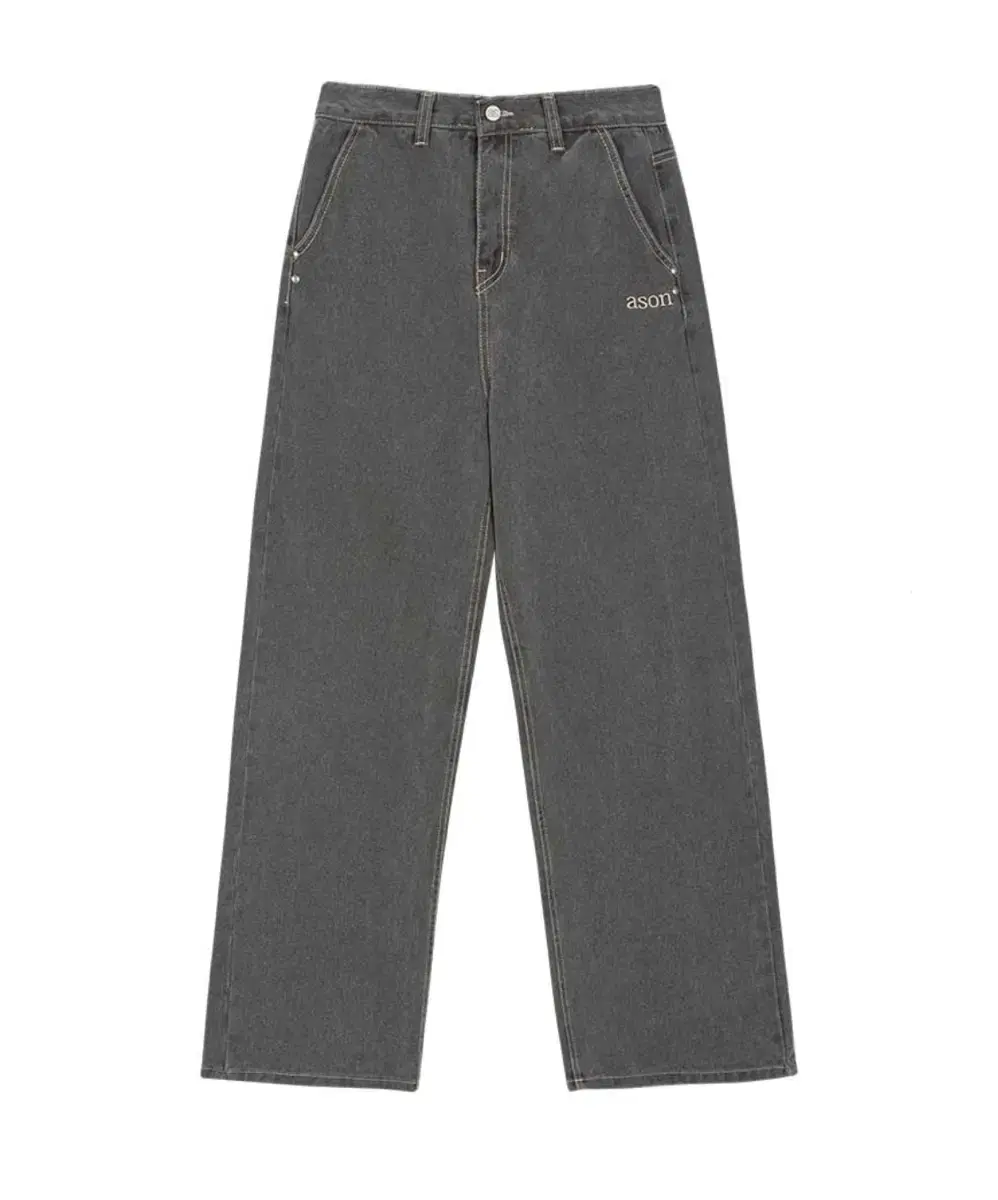 Ason 애즈온 SMOG WIDE PANTS