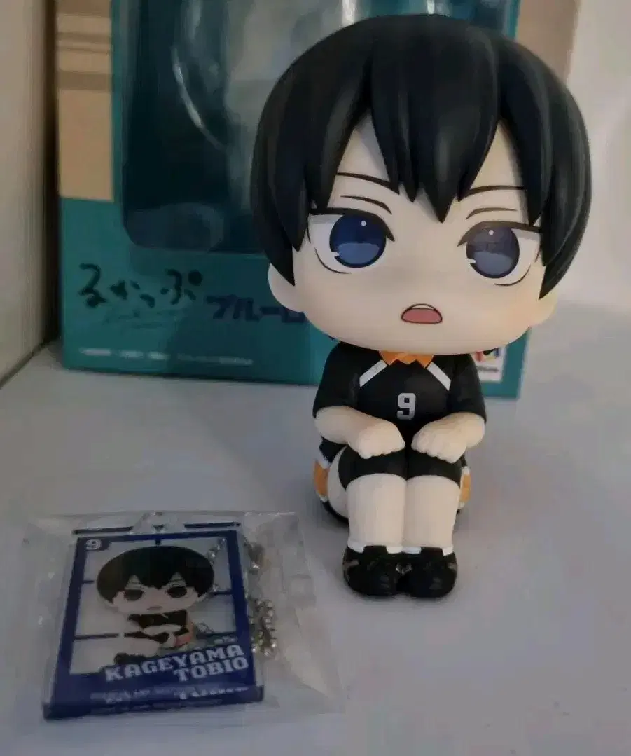 Haikyuu Kageyama Tobio Uniform Lookup Toho Shop pre-order benefit sells including