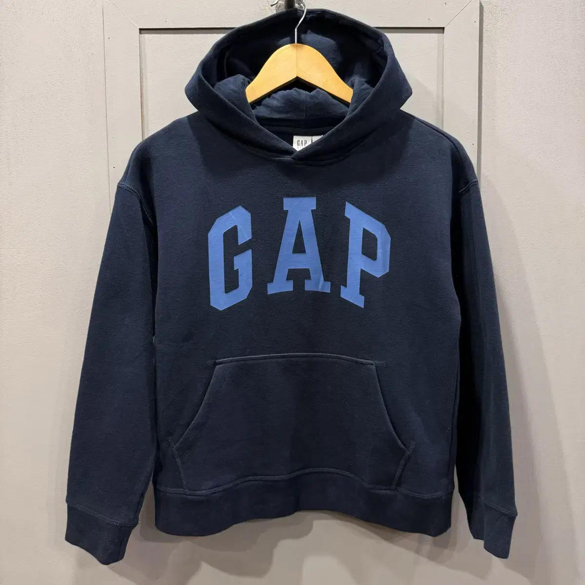 XL GAP 갭 키즈 기모 후드 티셔츠