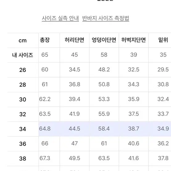 디키즈 루즈핏 워크쇼츠 34