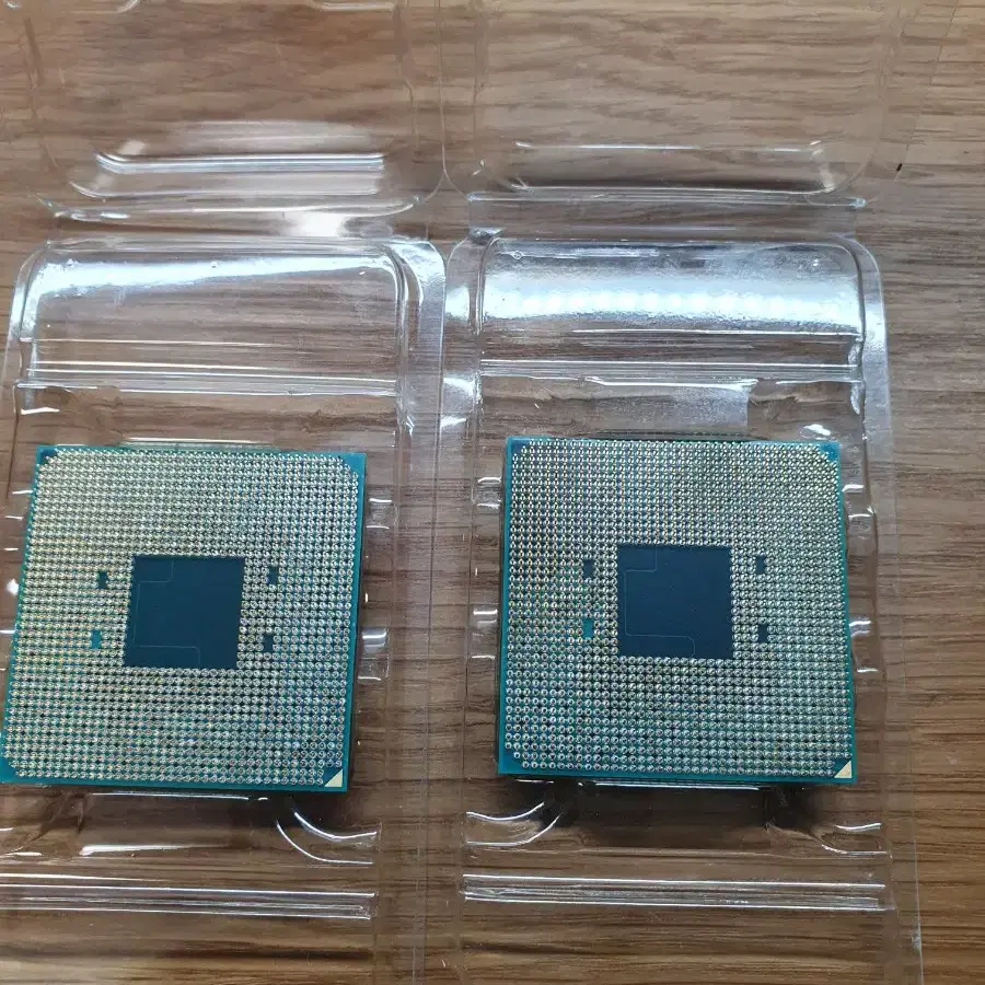 라이젠 2200g cpu 2개 일괄