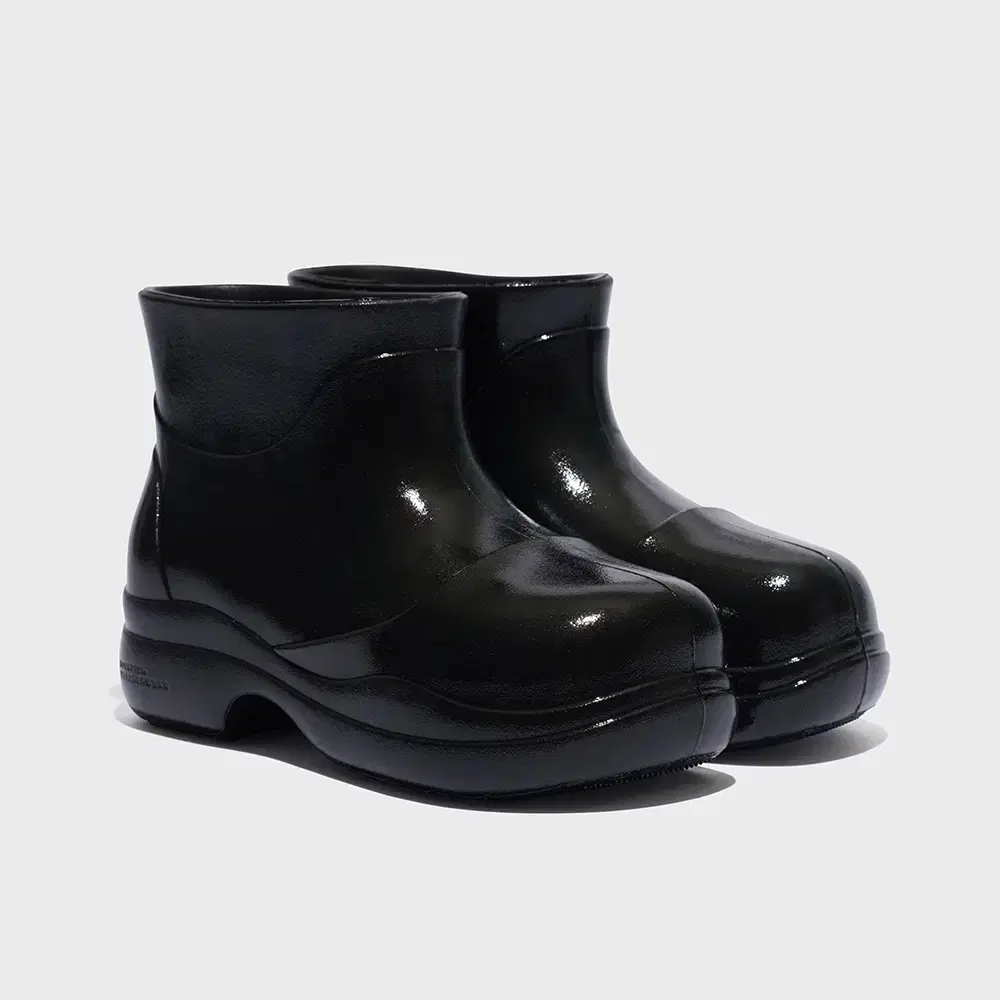 락피쉬 HAYDEN GLOSS BOOTS SHORT