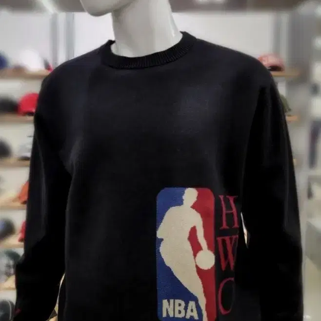 공용).NBA 하드우드클래식 스웨터 100(2XL)