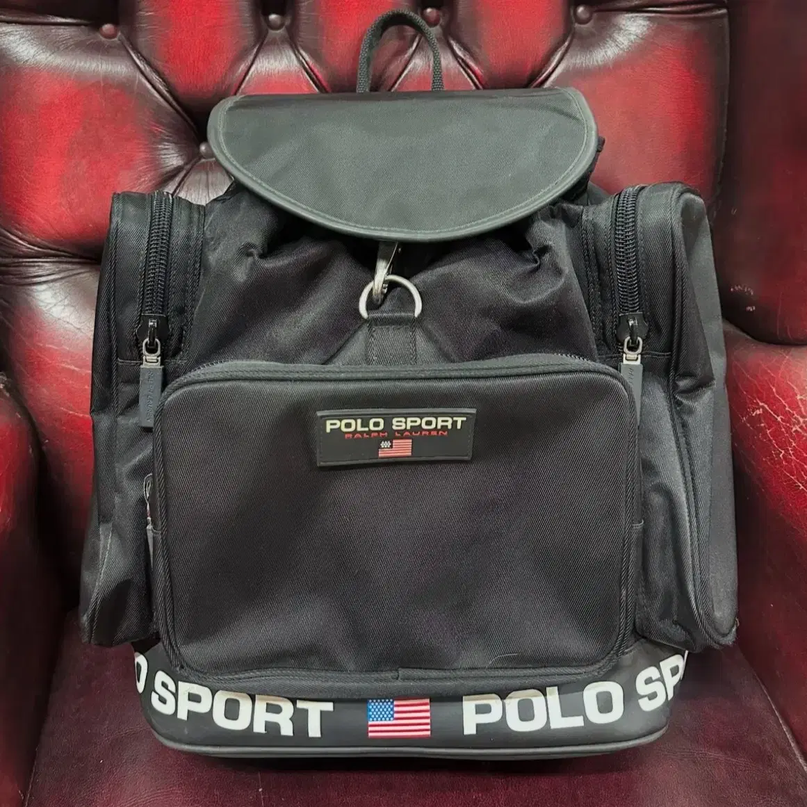 90S 폴로스포츠 POLO SPORT VTG BACKPACK