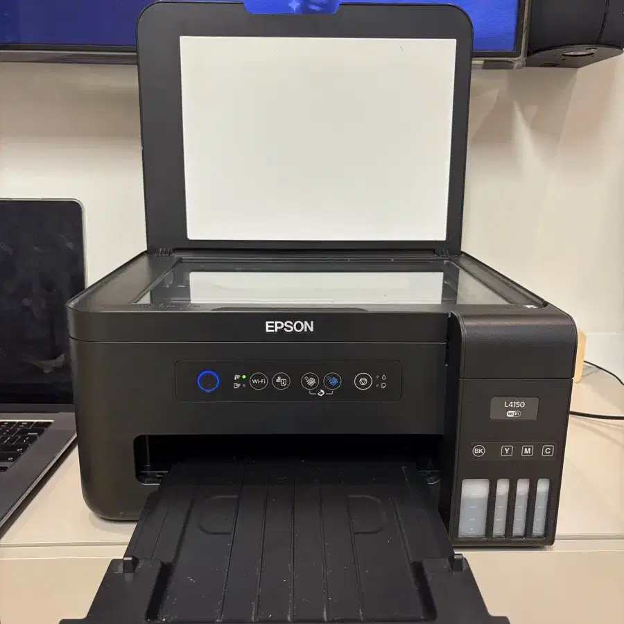 엡손(EPSON) 무한잉크 L4150 컬러프린터